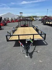 new Utility Trailers Triple Crown Trailers  for sale, in Chippewa Falls, WI Thumbnail 2