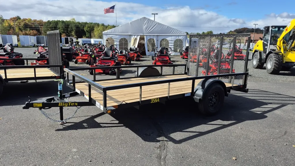 new Utility Trailers Big Tex Trailers  for sale, in Chippewa Falls, WI image-0