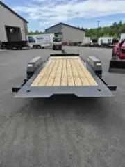 new Equipment / Flatbed Trailers Midsota  for sale, in Chippewa Falls, WI Thumbnail 4