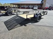 new Utility Trailers Triple Crown Trailers  for sale, in Chippewa Falls, WI Thumbnail 9