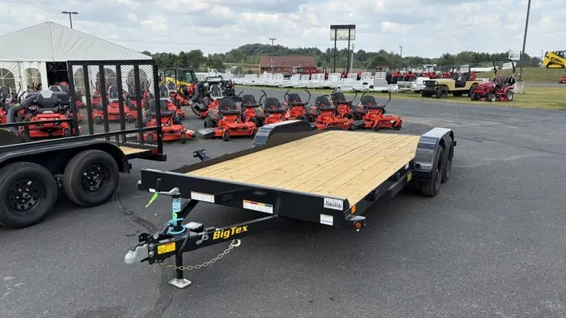 new Car Haulers / Racing Trailers Big Tex Trailers  for sale, in Chippewa Falls, WI image-0
