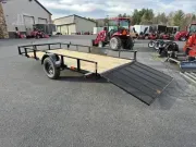 new Utility Trailers Triple Crown Trailers  for sale, in Chippewa Falls, WI Thumbnail 9