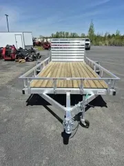 new Utility Trailers Trophy Trailers  for sale, in Chippewa Falls, WI Thumbnail 2