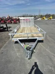 new Utility Trailers Mission  for sale, in Chippewa Falls, WI Thumbnail 2
