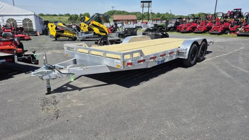 new Car Haulers / Racing Trailers Mission  for sale, in Chippewa Falls, WI image-0