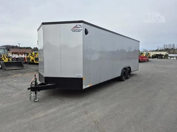 new Cargo (Enclosed) Trailers Other  for sale, in Chippewa Falls, WI image-0
