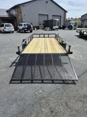 new Utility Trailers Triple Crown Trailers  for sale, in Chippewa Falls, WI Thumbnail 9