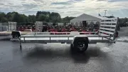 new Utility Trailers Bear Track  for sale, in Chippewa Falls, WI Thumbnail 2
