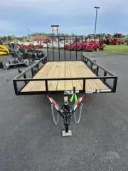 new Utility Trailers Triple Crown Trailers  for sale, in Chippewa Falls, WI Thumbnail 2