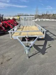 new Utility Trailers Mission  for sale, in Chippewa Falls, WI Thumbnail 2