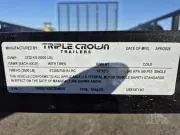 new Utility Trailers Triple Crown Trailers  for sale, in Chippewa Falls, WI Thumbnail 11