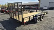 new Utility Trailers Big Tex Trailers  for sale, in Chippewa Falls, WI Thumbnail 5