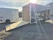 new Cargo (Enclosed) Trailers E-Z Hauler  for sale, in Chippewa Falls, WI Thumbnail 9