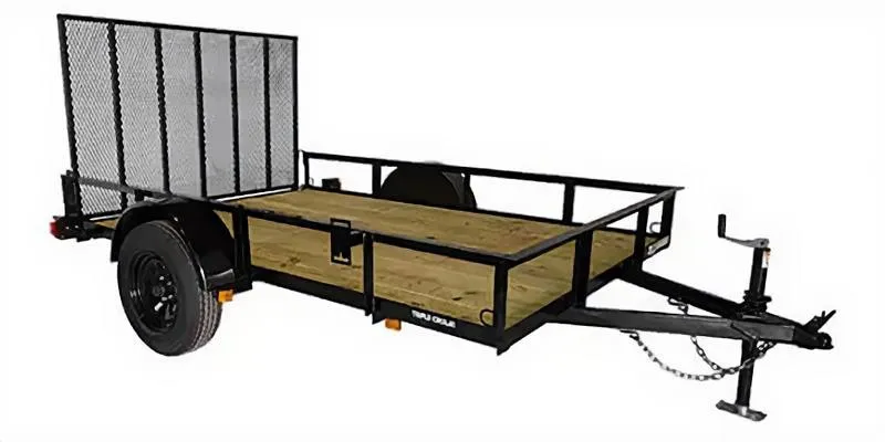 new Utility Trailers Triple Crown Trailers  for sale, in Chippewa Falls, WI image-0