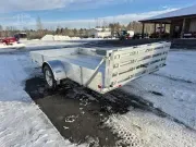 new Utility Trailers Mission  for sale, in Chippewa Falls, WI Thumbnail 4