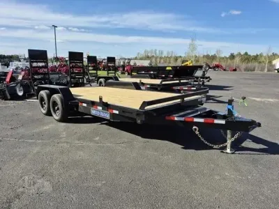 2026 Triple Crown Trailers, Inc. EC7X18T10K