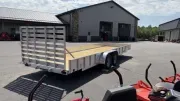 new Utility Trailers Trophy Trailers  for sale, in Chippewa Falls, WI Thumbnail 5