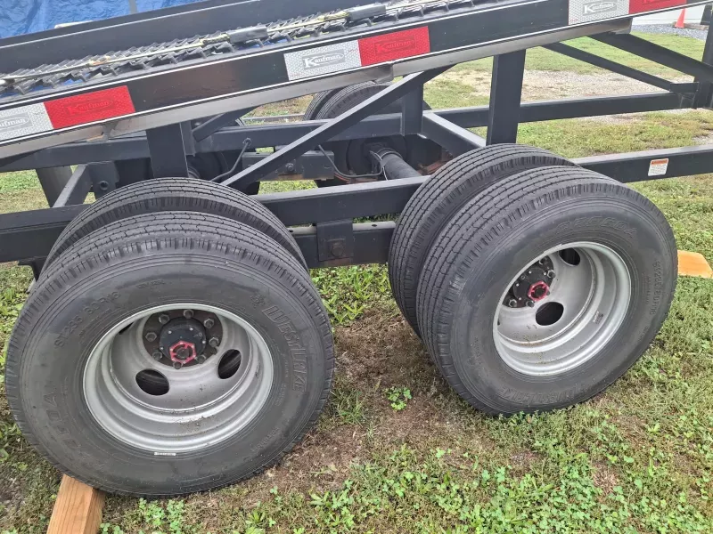 used Car Haulers / Racing Trailers Kaufman Trailers  for sale, in Henderson, MD Thumbnail 5