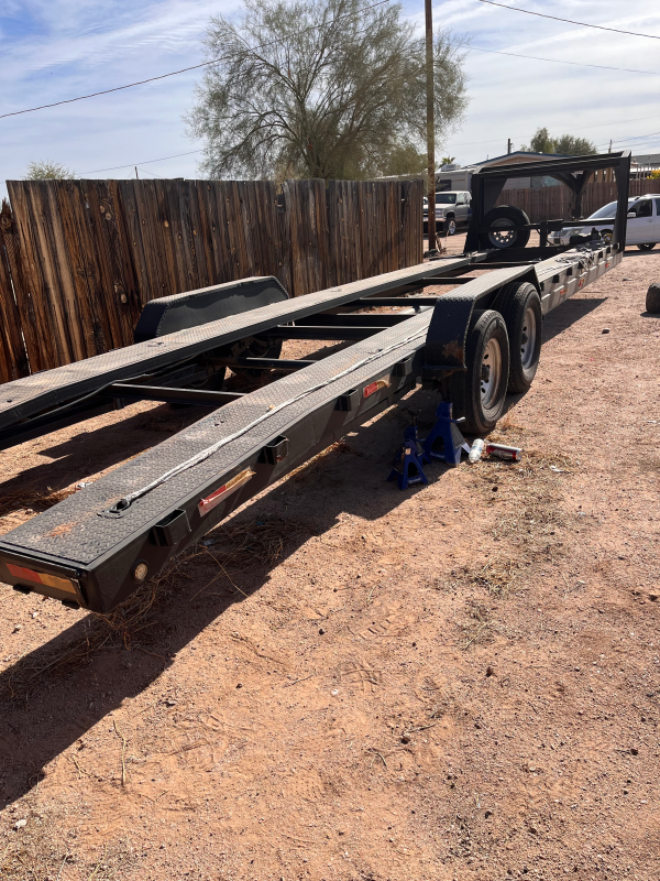 used Car Haulers / Racing Trailers Maxi Products Company Inc.  for sale, in Apache Junction, AZ Thumbnail 2