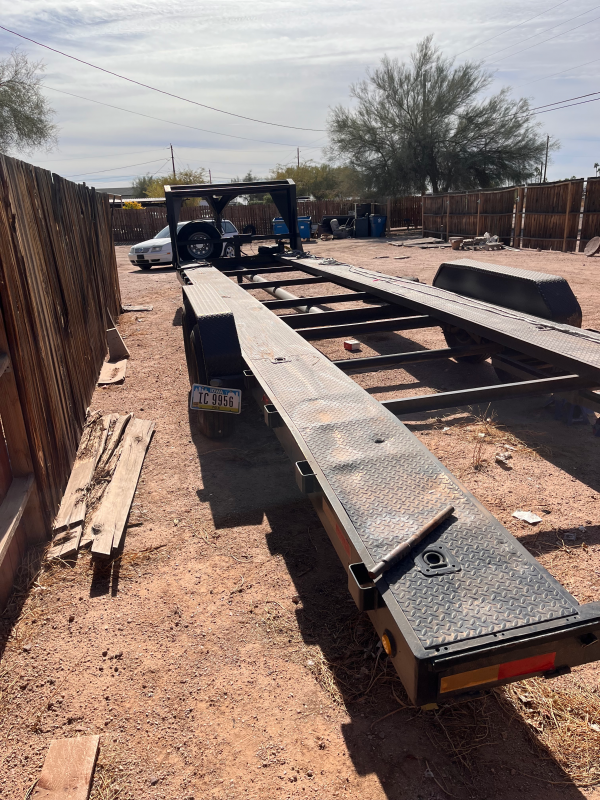 used Car Haulers / Racing Trailers Maxi Products Company Inc.  for sale, in Apache Junction, AZ Thumbnail 5