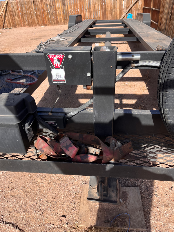 used Car Haulers / Racing Trailers Maxi Products Company Inc.  for sale, in Apache Junction, AZ Thumbnail 4