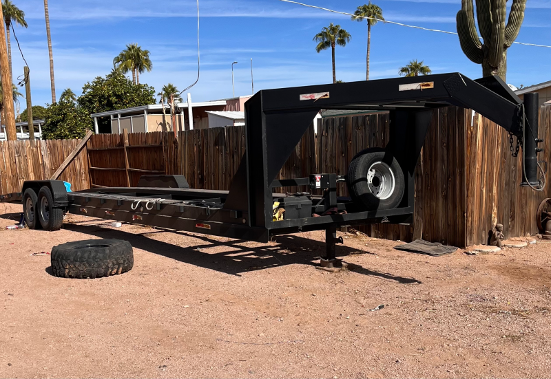 used Car Haulers / Racing Trailers Maxi Products Company Inc.  for sale, in Apache Junction, AZ image-0