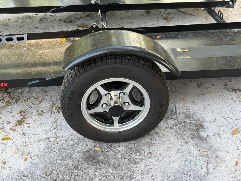 used Tow Dollys Stinger Trailer  for sale, in Silver Springs, FL Thumbnail 3