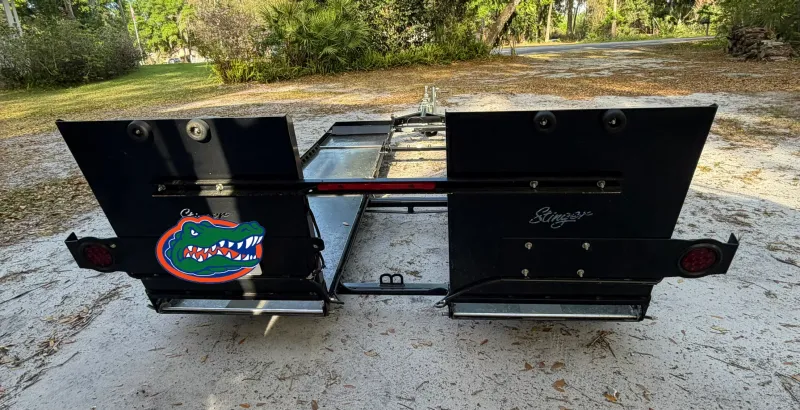 2025 Stinger Trailer Smart car/custom General Trailers