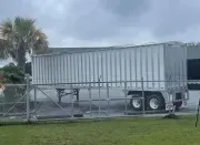 2024 Dorsey Trailer CV45 96" WIDE 