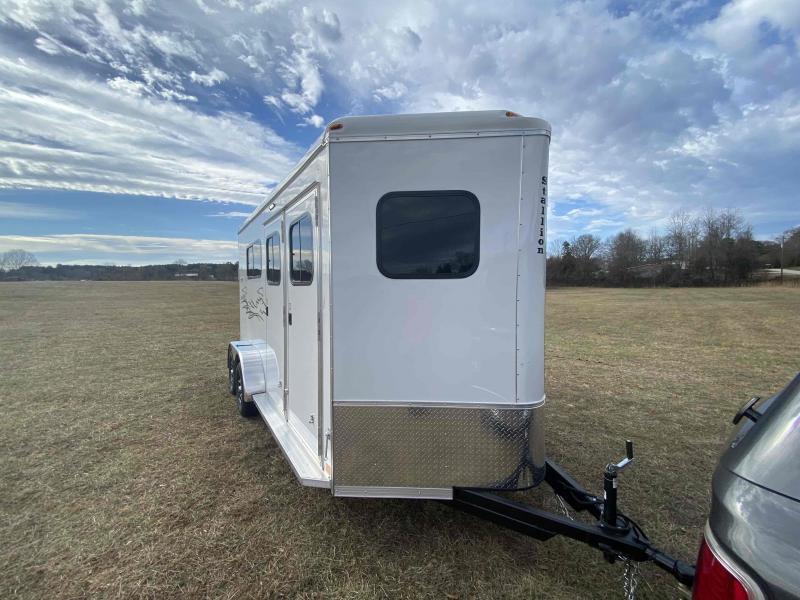 new Horse Trailers Homesteader Trailers  for sale, in Campobello, SC Thumbnail 9