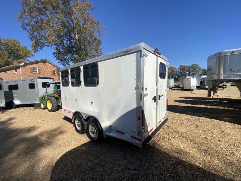 used Horse Trailers Adam  for sale, in Campobello, SC Thumbnail 5