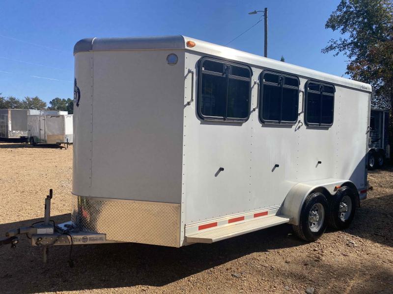 used Horse Trailers Adam  for sale, in Campobello, SC Thumbnail 3