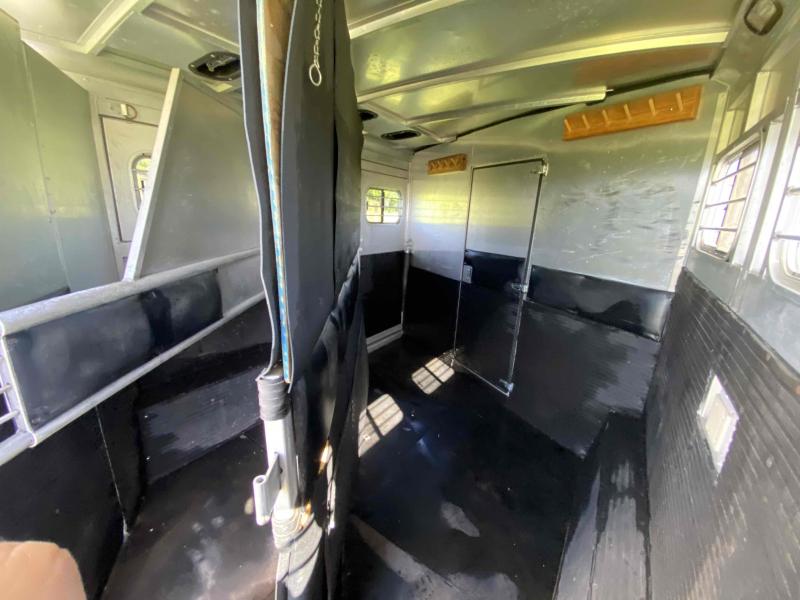 used Horse Trailers Sundowner Trailers  for sale, in Campobello, SC Thumbnail 5