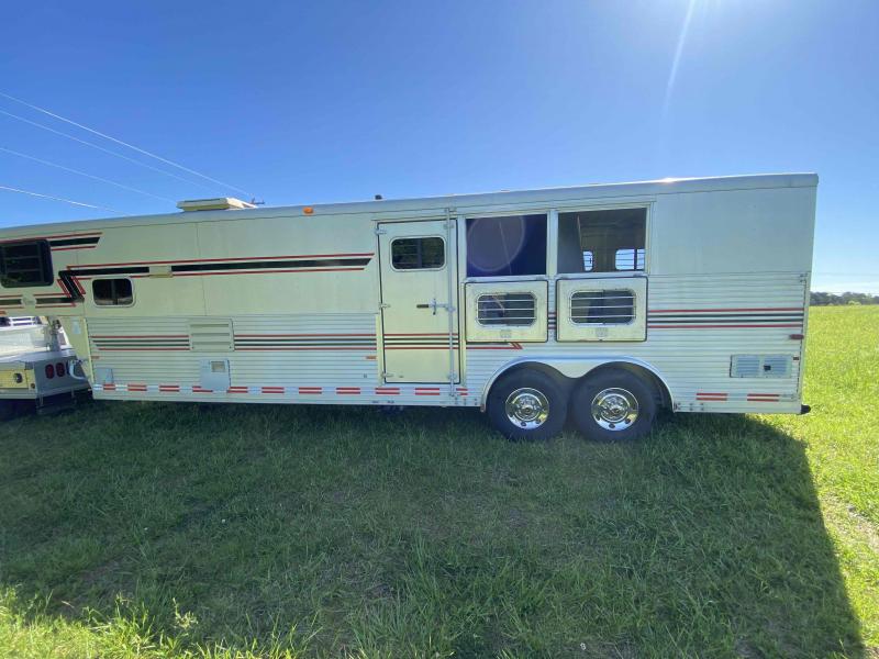 used Horse Trailers Sundowner Trailers  for sale, in Campobello, SC Thumbnail 8