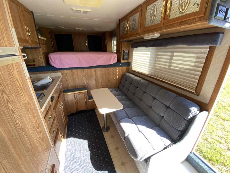 used Horse Trailers Sundowner Trailers  for sale, in Campobello, SC Thumbnail 12