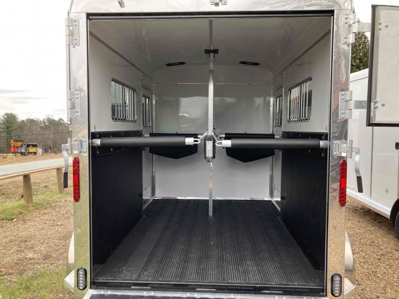 new Horse Trailers Homesteader Trailers  for sale, in Campobello, SC Thumbnail 17