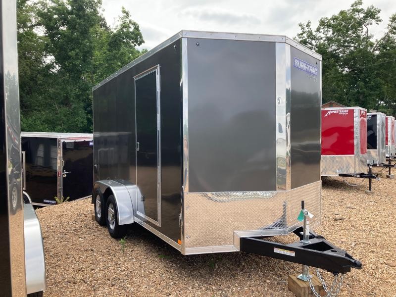 2022 Sure-Trac 7x14 Enclosed Trailer w/Ramp 2022 Sure-Trac 7x14 Enclosed Trailer w/Ramp