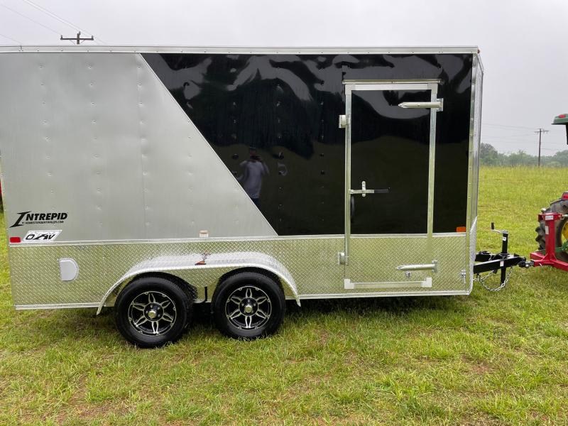 2022 Homesteader 714IT OHV Enclosed Trailer w/Ramp 2022 Homesteader 714IT OHV Enclosed Trailer w/Ramp