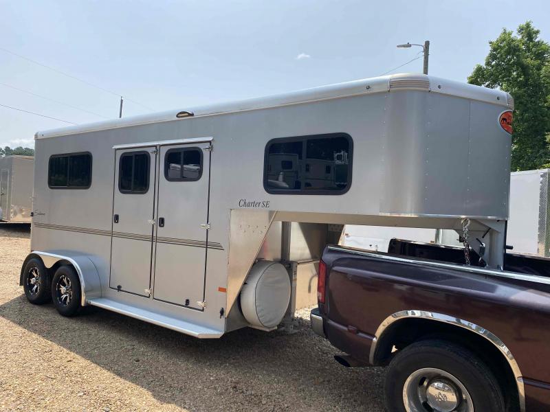 used Horse Trailers Sundowner Trailers  for sale, in Campobello, SC Thumbnail 2