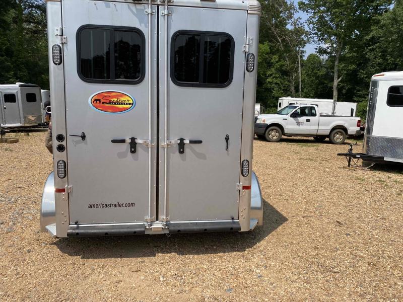 used Horse Trailers Sundowner Trailers  for sale, in Campobello, SC Thumbnail 11