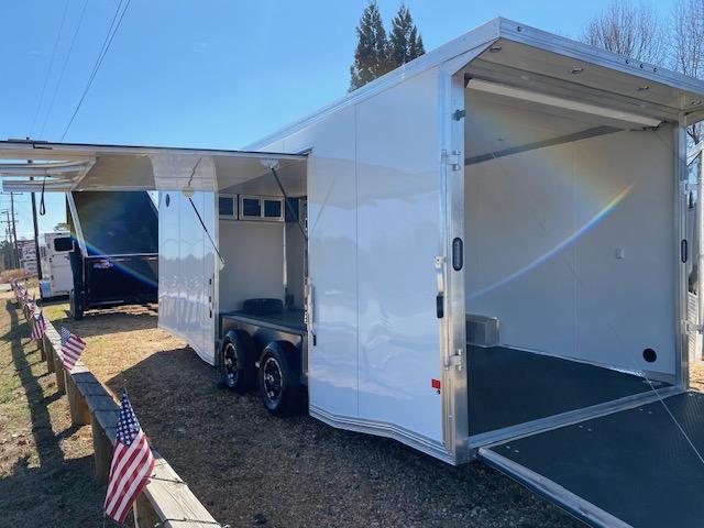 new Car Haulers / Racing Trailers E-Z Hauler  for sale, in Campobello, SC Thumbnail 20