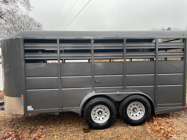 2022 Nexhaul 6x16 Livestock Trailer 2022 Nexhaul 6x16 Livestock Trailer
