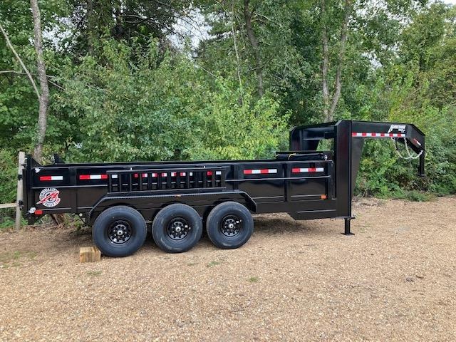 2023 Homesteader 716GX Dump Trailer 2023 Homesteader 716GX Dump Trailer