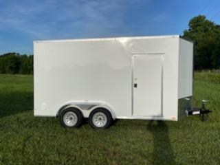 2023 Choice Cargo 7x14 Enclosed Trailer Extra Height w/Rear Doors 2023 Choice Cargo 7x14 Enclosed Trailer Extra Height w/Rear Doors
