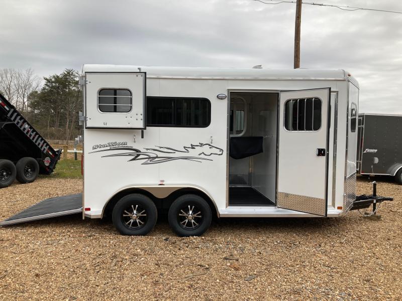 new Horse Trailers Homesteader Trailers  for sale, in Campobello, SC Thumbnail 16