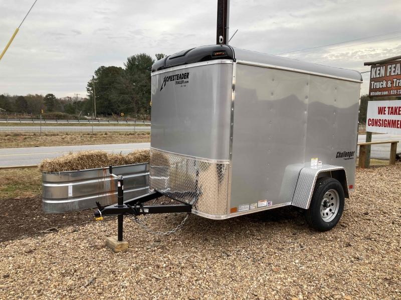 Homesteader 508CS Enclosed Cargo Trailer Homesteader 508CS Enclosed Cargo Trailer