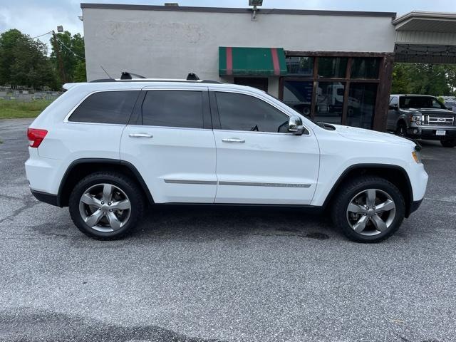 2013 Jeep Grand Cherokee SUV 2013 Jeep Grand Cherokee SUV