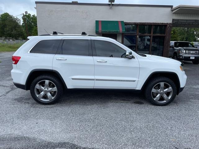 2013 Jeep Grand Cherokee SUV 2013 Jeep Grand Cherokee SUV