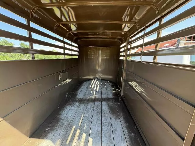 new Horse Trailers Delta Manufacturing  for sale, in Campobello, SC Thumbnail 3