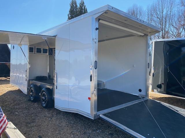 new Car Haulers / Racing Trailers E-Z Hauler  for sale, in Campobello, SC Thumbnail 4